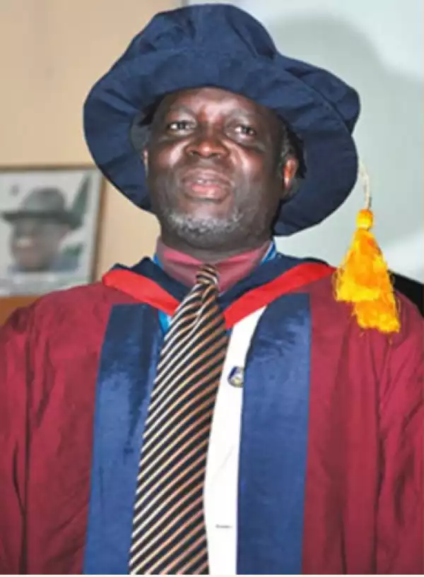 ASUU Rejects New JAMB Registrar,  Prof. Ishaq Oloyede
